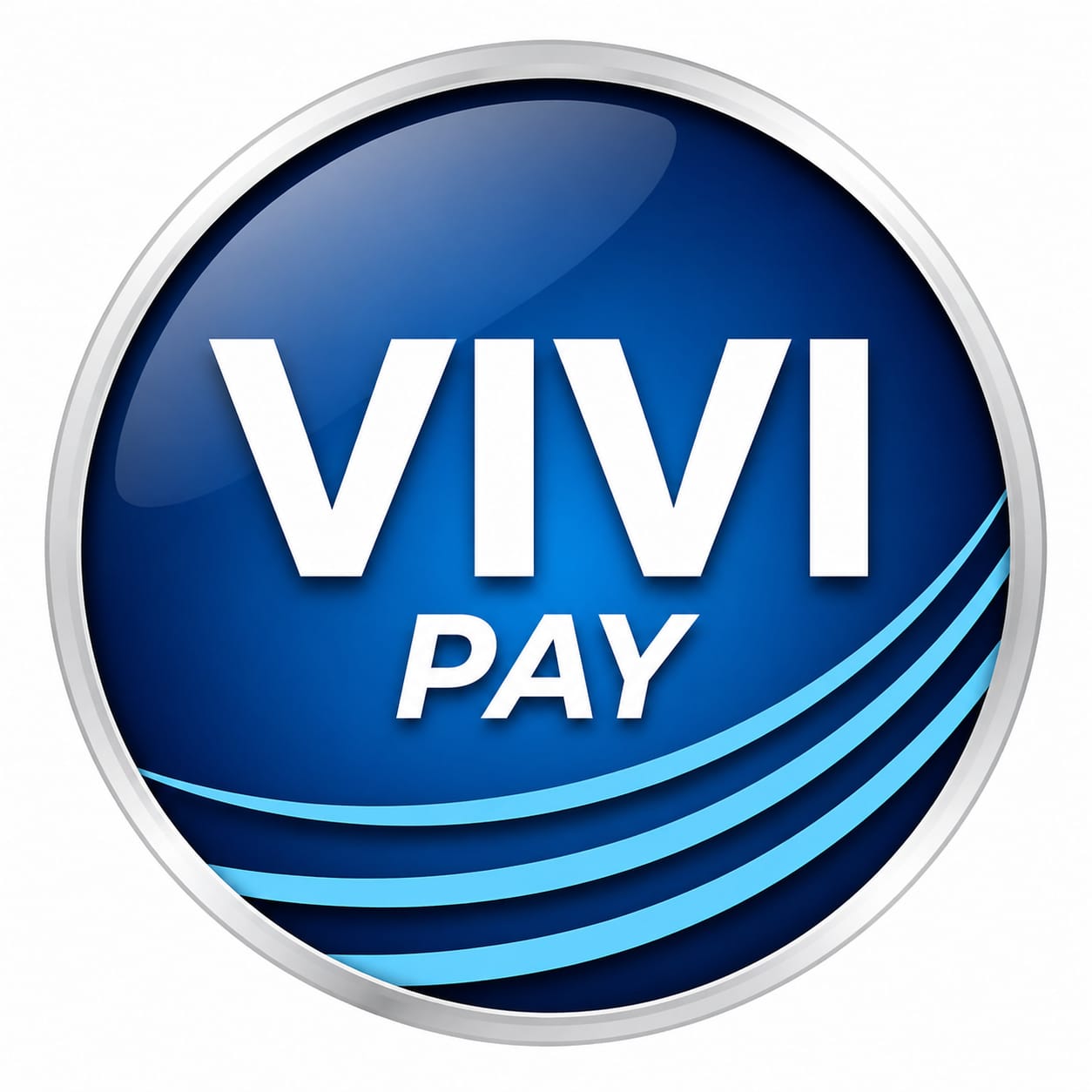ViviPay Official Logo - Digital Payment Platform